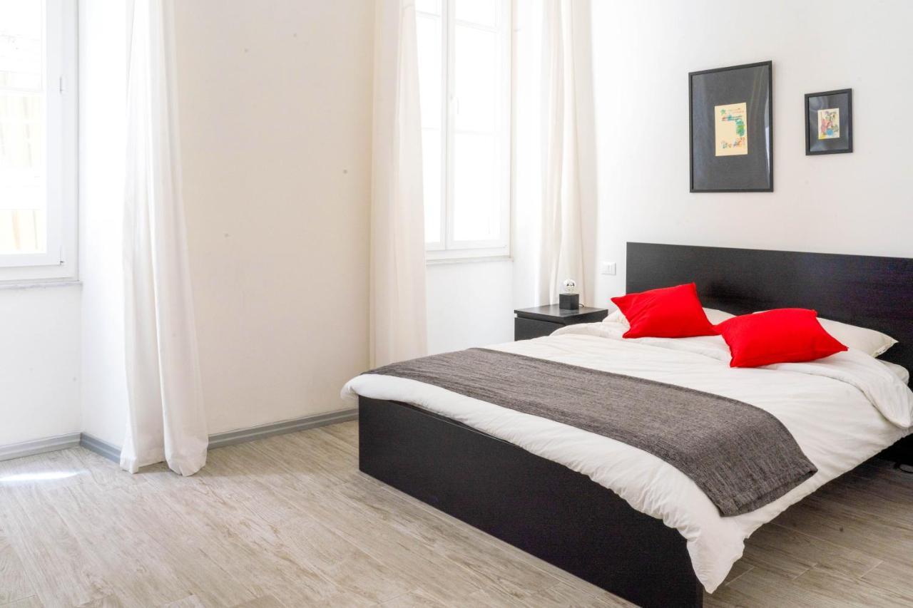 Niu Lux Apartments Генуя Екстер'єр фото