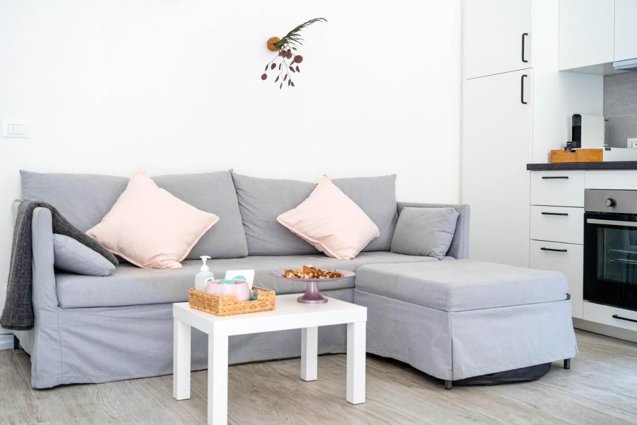 Niu Lux Apartments Генуя Екстер'єр фото