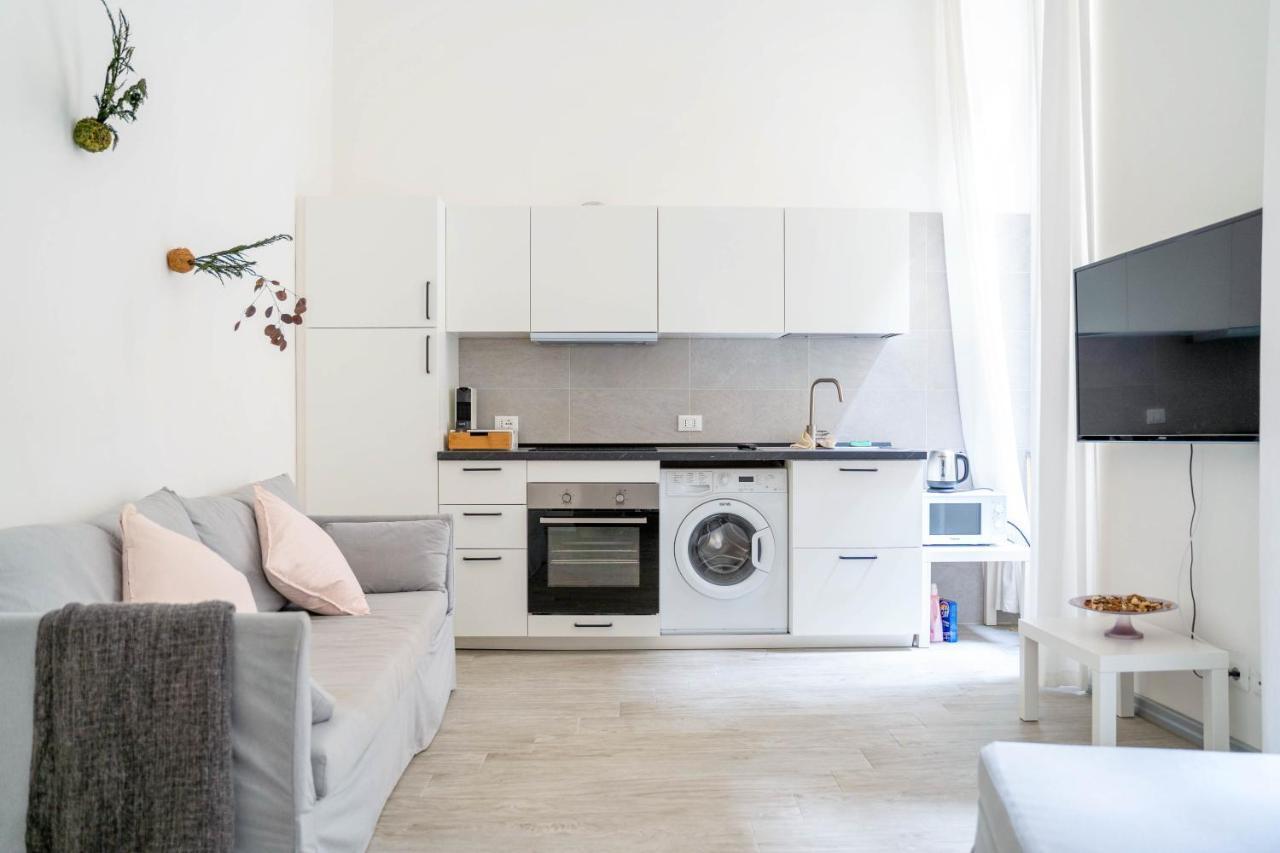 Niu Lux Apartments Генуя Екстер'єр фото