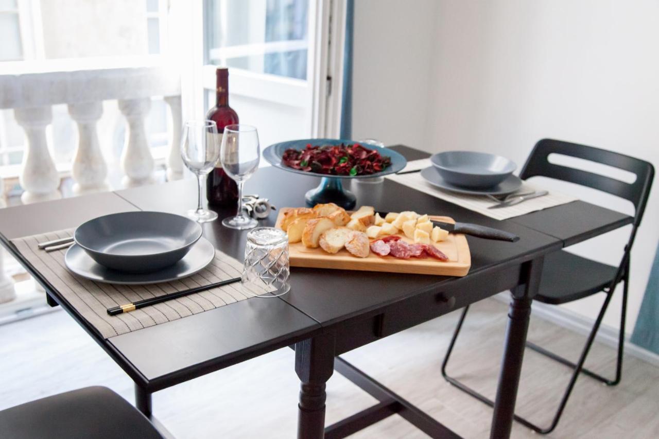 Niu Lux Apartments Генуя Екстер'єр фото