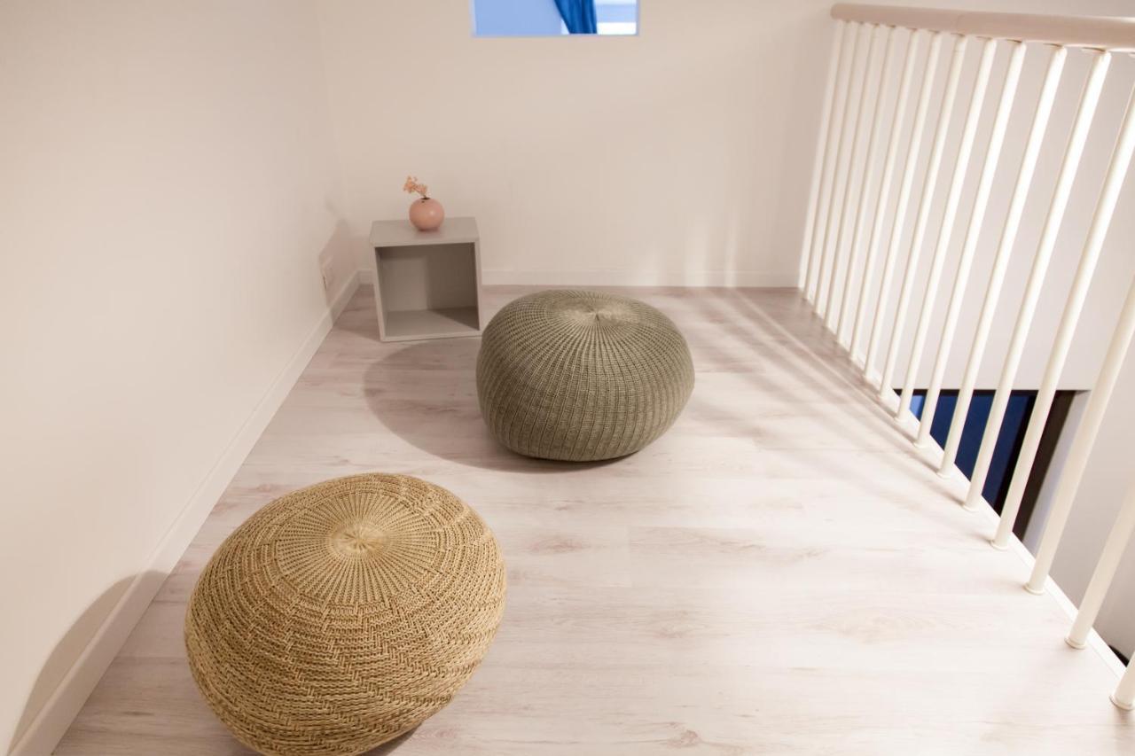 Niu Lux Apartments Генуя Екстер'єр фото