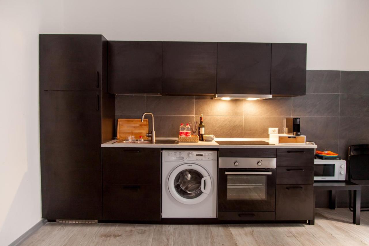 Niu Lux Apartments Генуя Екстер'єр фото