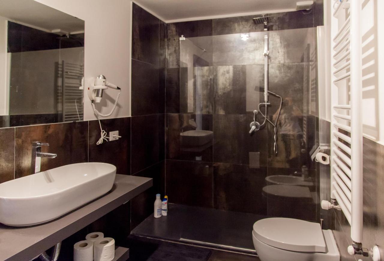 Niu Lux Apartments Генуя Екстер'єр фото